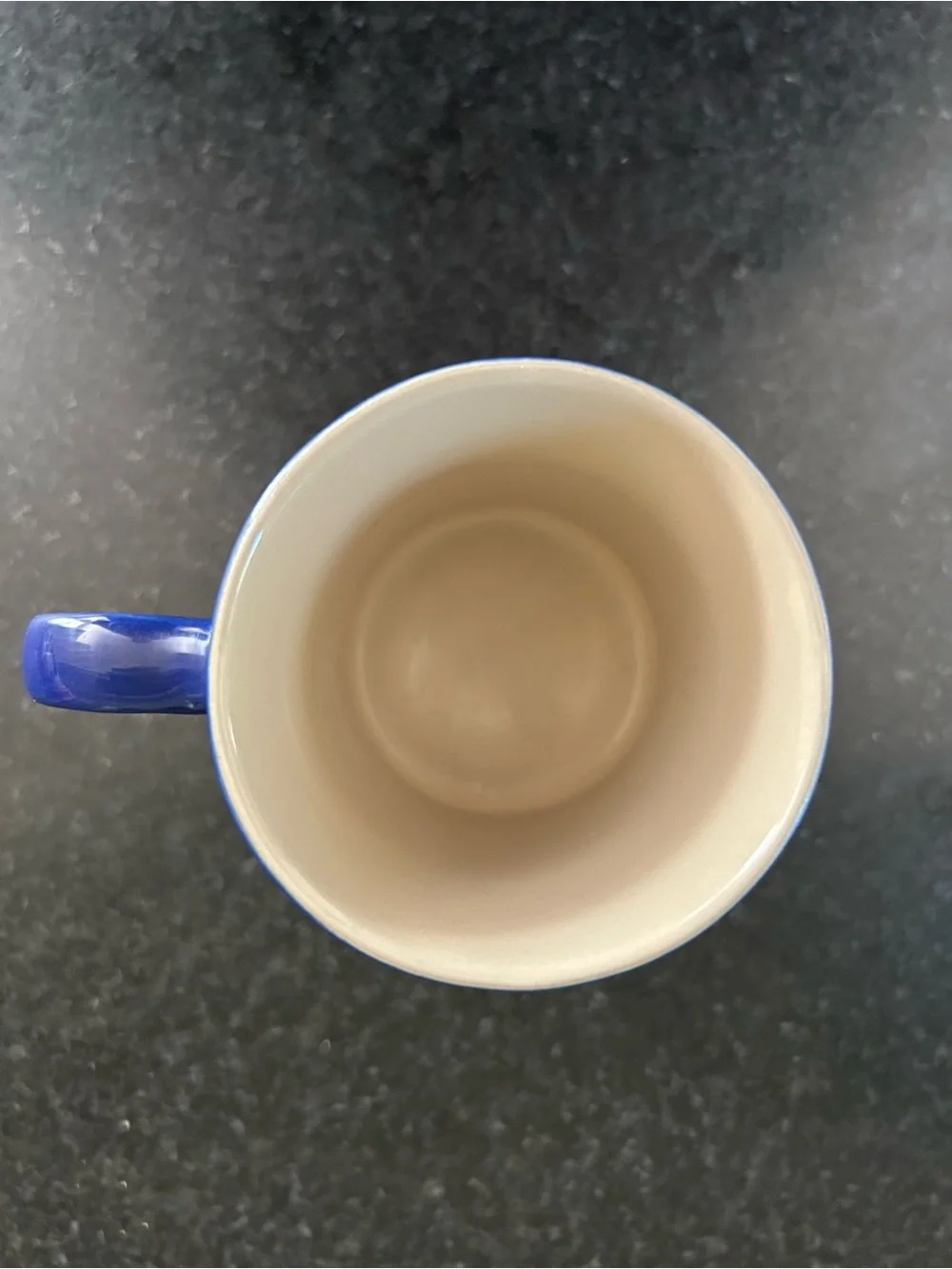 Le Creuset Blue Espresso Shot Cup